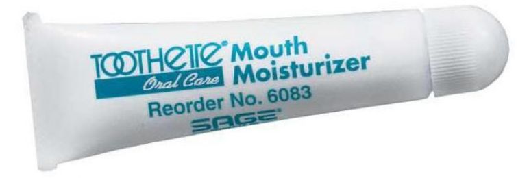 Toothette Oral Care Mouth Moisturizer, Case of 144